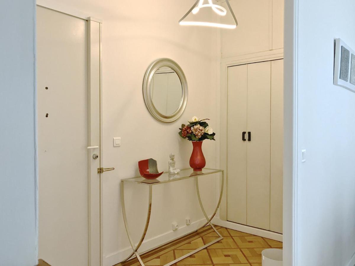 Appartement 'Le Fontainebleau' Nicea Zewnętrze zdjęcie