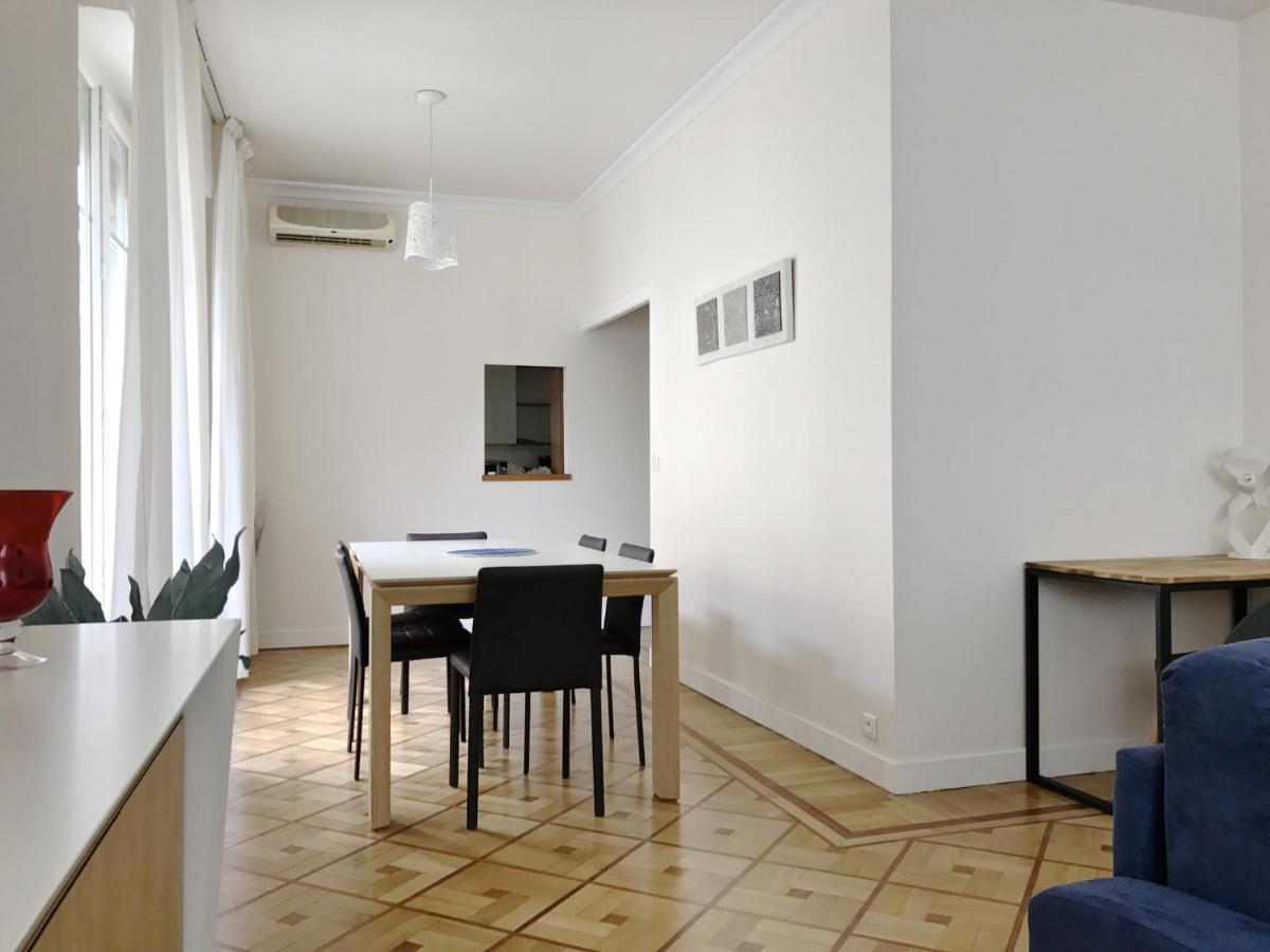 Appartement 'Le Fontainebleau' Nicea Zewnętrze zdjęcie