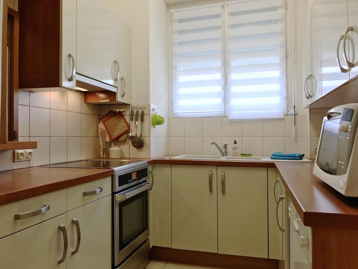 Appartement 'Le Fontainebleau' Nicea Zewnętrze zdjęcie