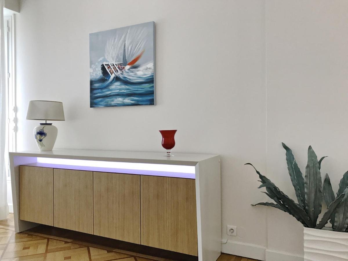 Appartement 'Le Fontainebleau' Nicea Zewnętrze zdjęcie
