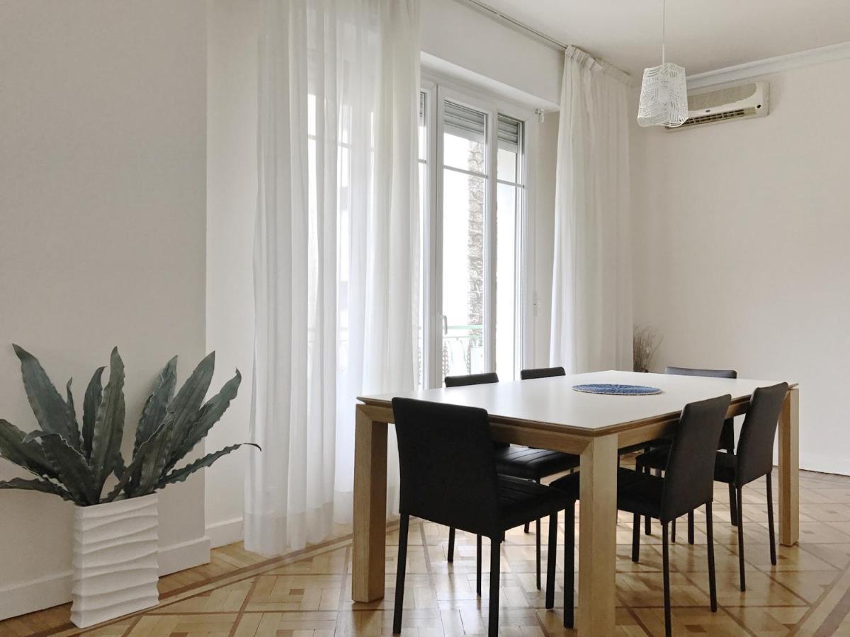 Appartement 'Le Fontainebleau' Nicea Zewnętrze zdjęcie