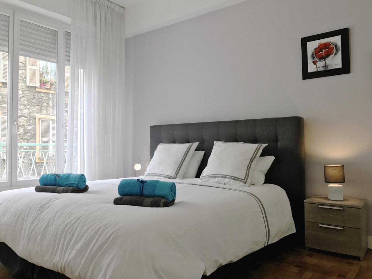 Appartement 'Le Fontainebleau' Nicea Zewnętrze zdjęcie