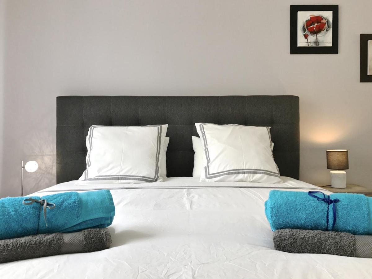 Appartement 'Le Fontainebleau' Nicea Zewnętrze zdjęcie