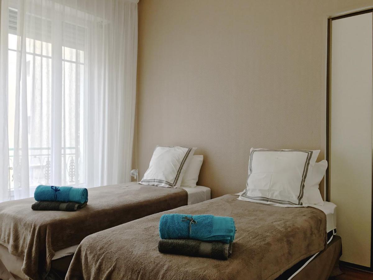 Appartement 'Le Fontainebleau' Nicea Zewnętrze zdjęcie