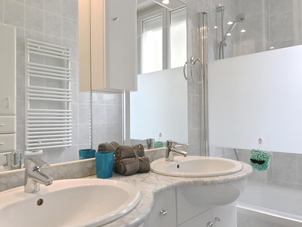 Appartement 'Le Fontainebleau' Nicea Zewnętrze zdjęcie