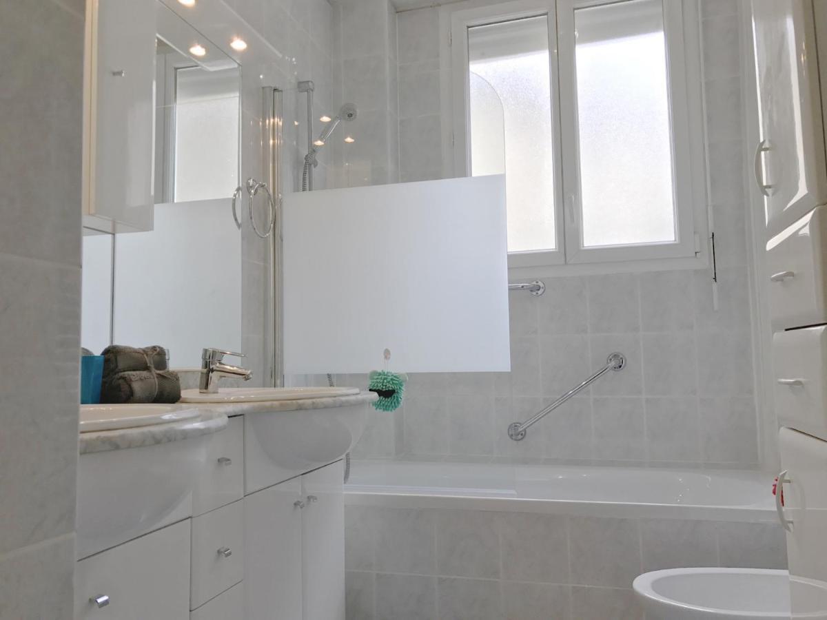 Appartement 'Le Fontainebleau' Nicea Zewnętrze zdjęcie