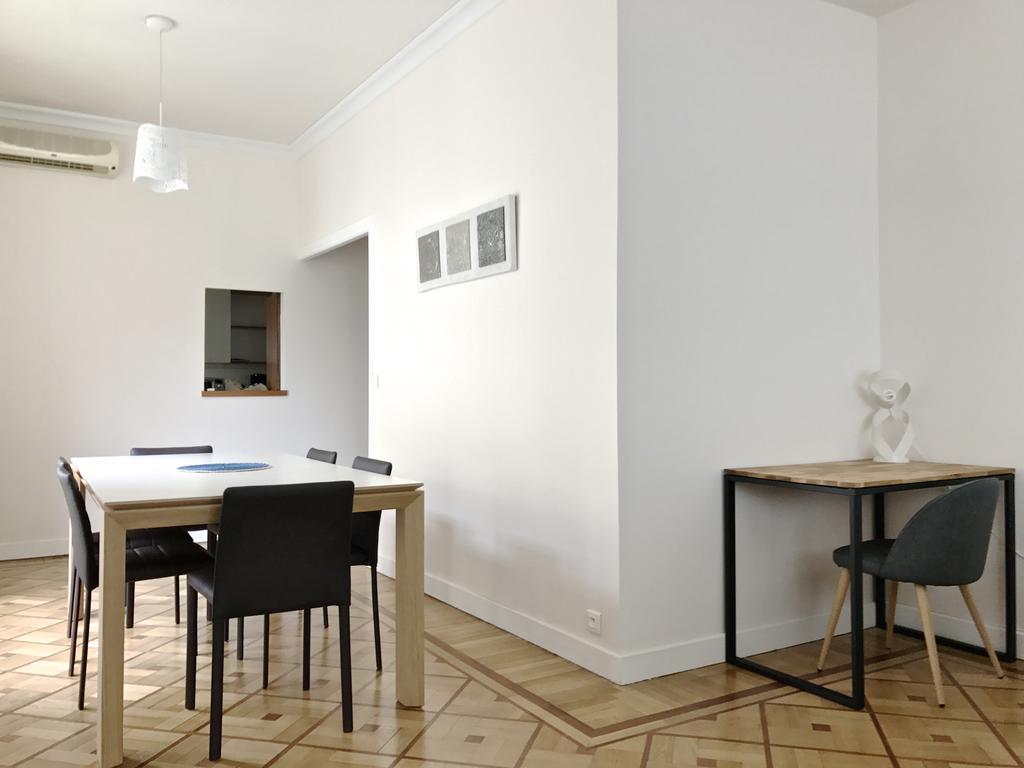 Appartement 'Le Fontainebleau' Nicea Zewnętrze zdjęcie