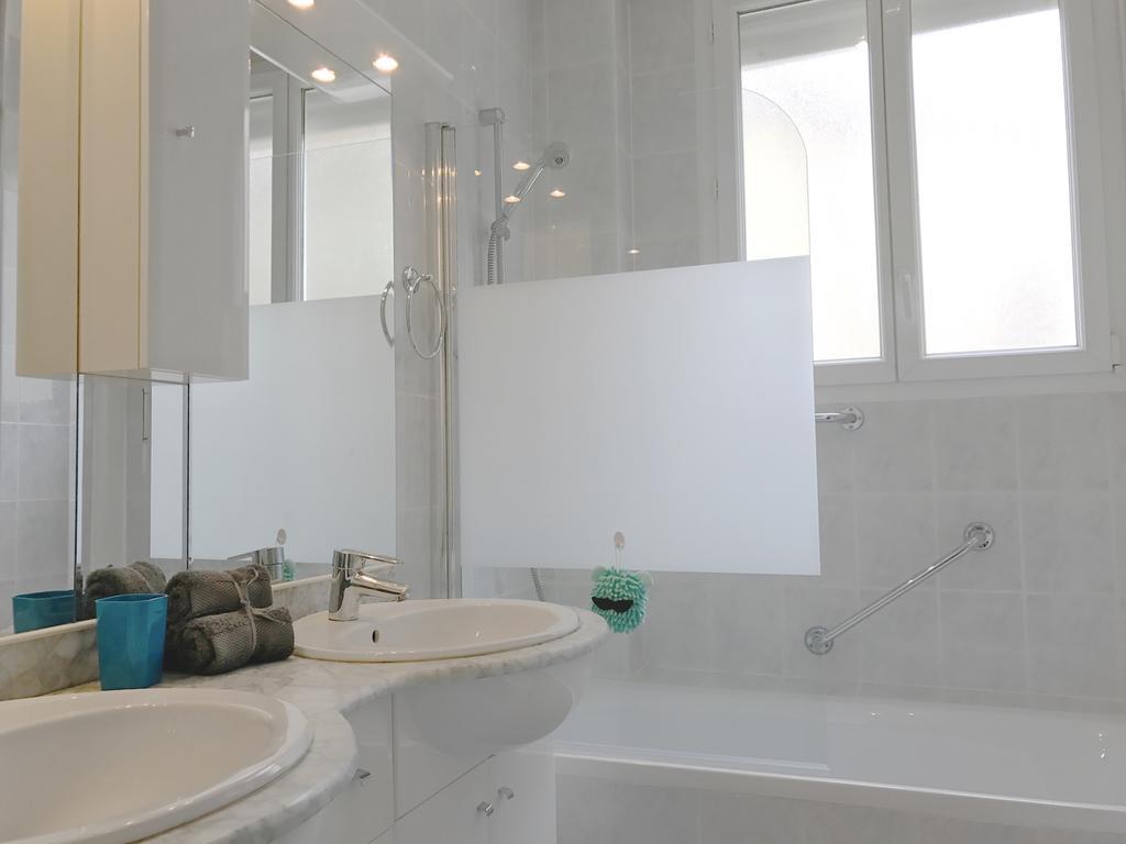 Appartement 'Le Fontainebleau' Nicea Zewnętrze zdjęcie