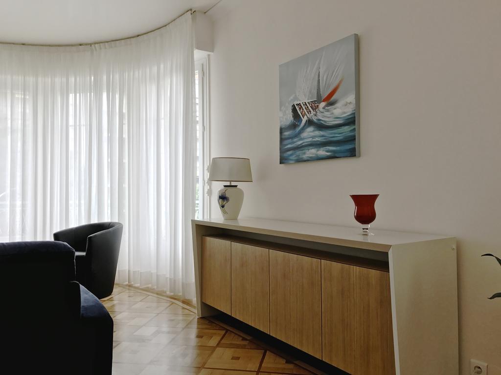 Appartement 'Le Fontainebleau' Nicea Zewnętrze zdjęcie